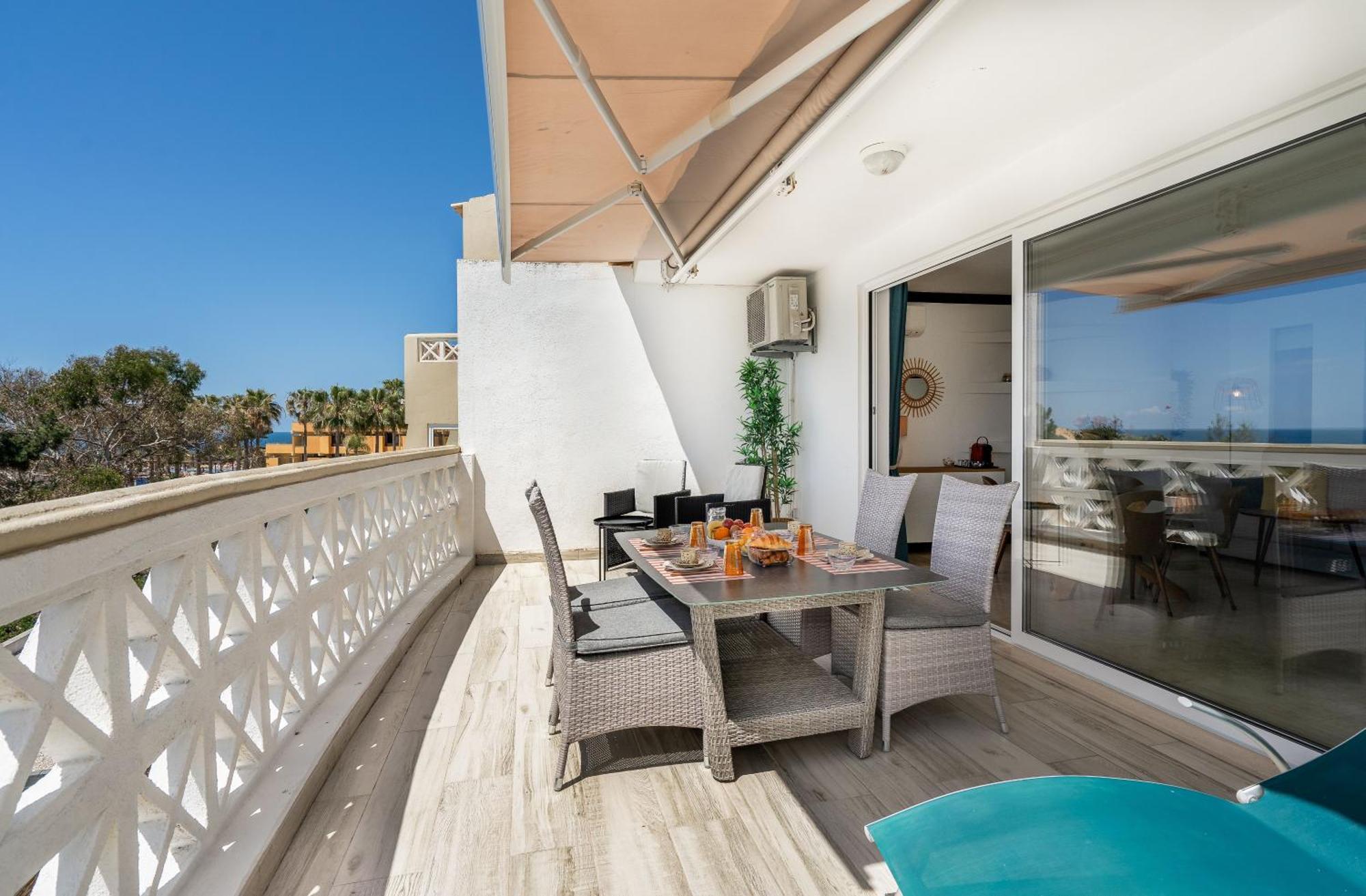Aveiros By The Sea By Intiholidays Albufeira Ngoại thất bức ảnh